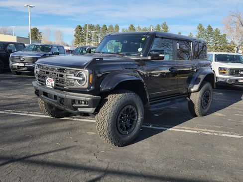 New 2025 Ford Bronco Raptor image 2