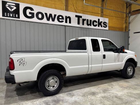 Used 2013 Ford F250 XL w/ PWR Equipment Group AWD/4WD image 6