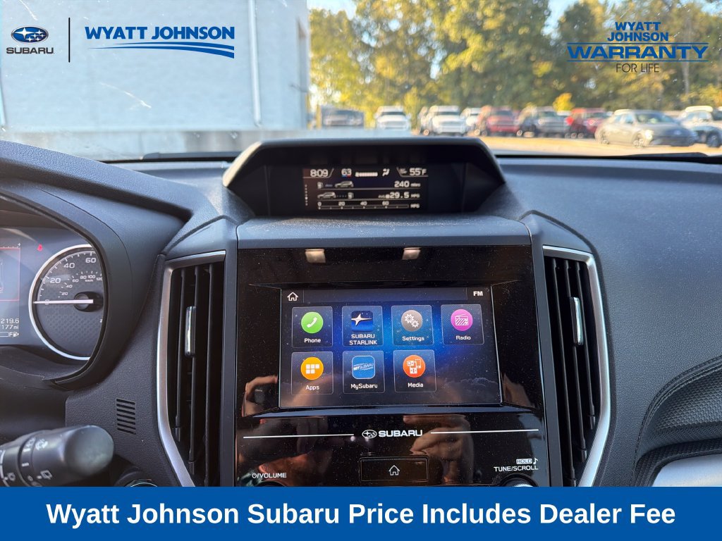 Used 2024 Subaru Forester Premium AWD/4WD image 25