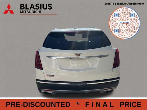 Used 2024 Cadillac XT5 Premium Luxury AWD/4WD image 6