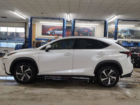 Used 2021 Lexus NX 300 AWD w/ Premium Package image 28