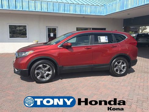 Used 2017 Honda CR-V EX image 1