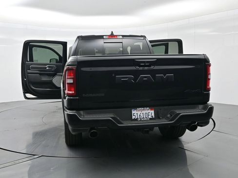 Used 2026 RAM 1500 Laramie w/ Night Edition image 40