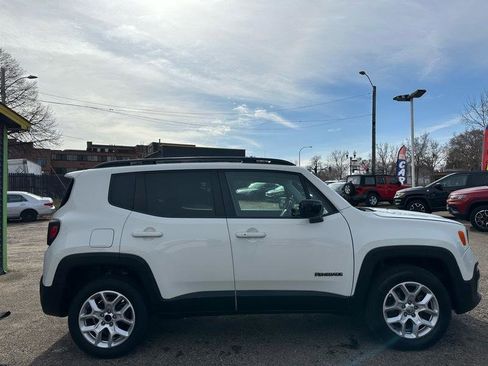 Used 2018 Jeep Renegade Latitude w/ Cold Weather Group image 4