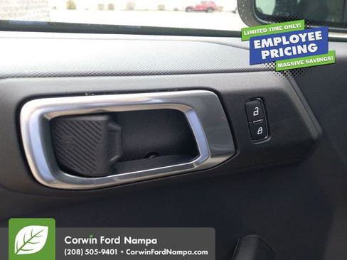 New 2026 Ford Bronco Big Bend w/ Black Diamond Package AWD/4WD image 11