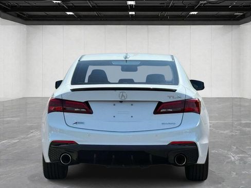 Used 2020 Acura TLX V6 SH-AWD w/ Advance Package image 6