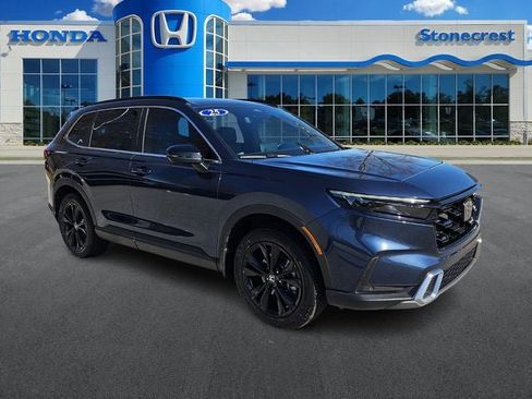 Used 2025 Honda CR-V Sport Touring image 1