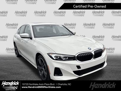 Used 2024 BMW 330i Sedan