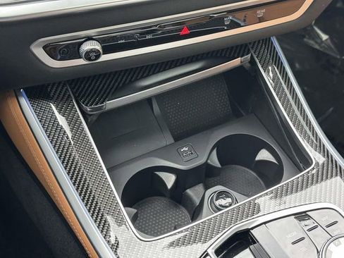 Certified 2025 BMW X5 M60i w/ Executive Package image 37