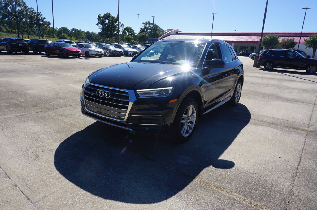 Used 2020 Audi Q5 2.0T Premium w/ Convenience Package AWD/4WD image 24