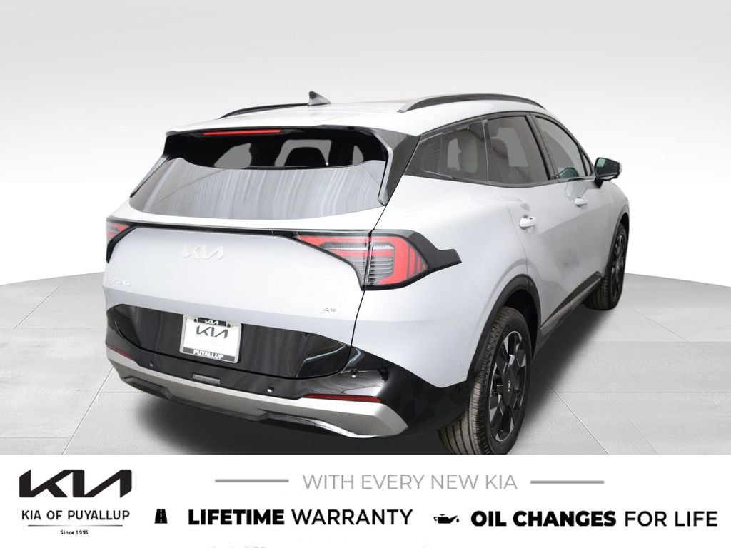 New 2026 Kia Sportage SX AWD/4WD image 5