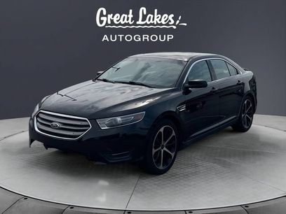 Used 2015 Ford Taurus SEL w/ Equipment Group 201A