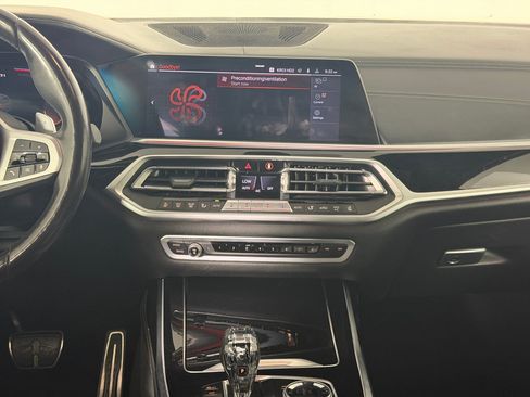 Used 2020 BMW X7 M50i w/ Executive Package AWD/4WD image 17