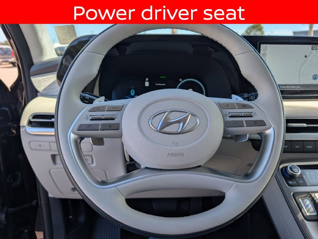 Used 2024 Hyundai Palisade Calligraphy FWD image 22