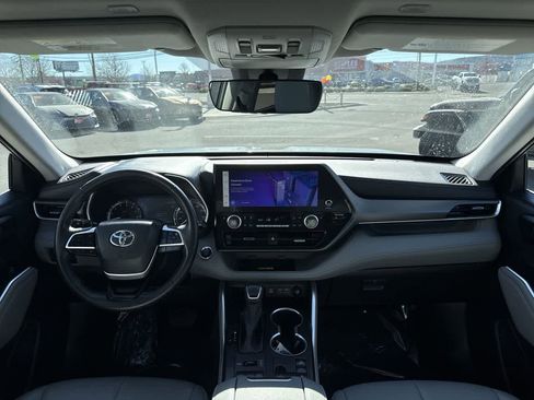 Used 2023 Toyota Highlander XLE image 16
