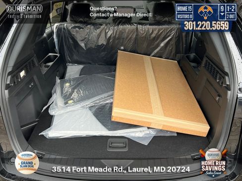 New 2026 MAZDA CX-70 3.3 Turbo S w/ Premium Package image 19