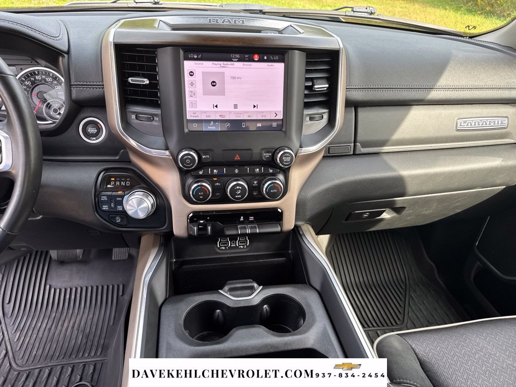 Used 2022 RAM 1500 Laramie AWD/4WD image 15