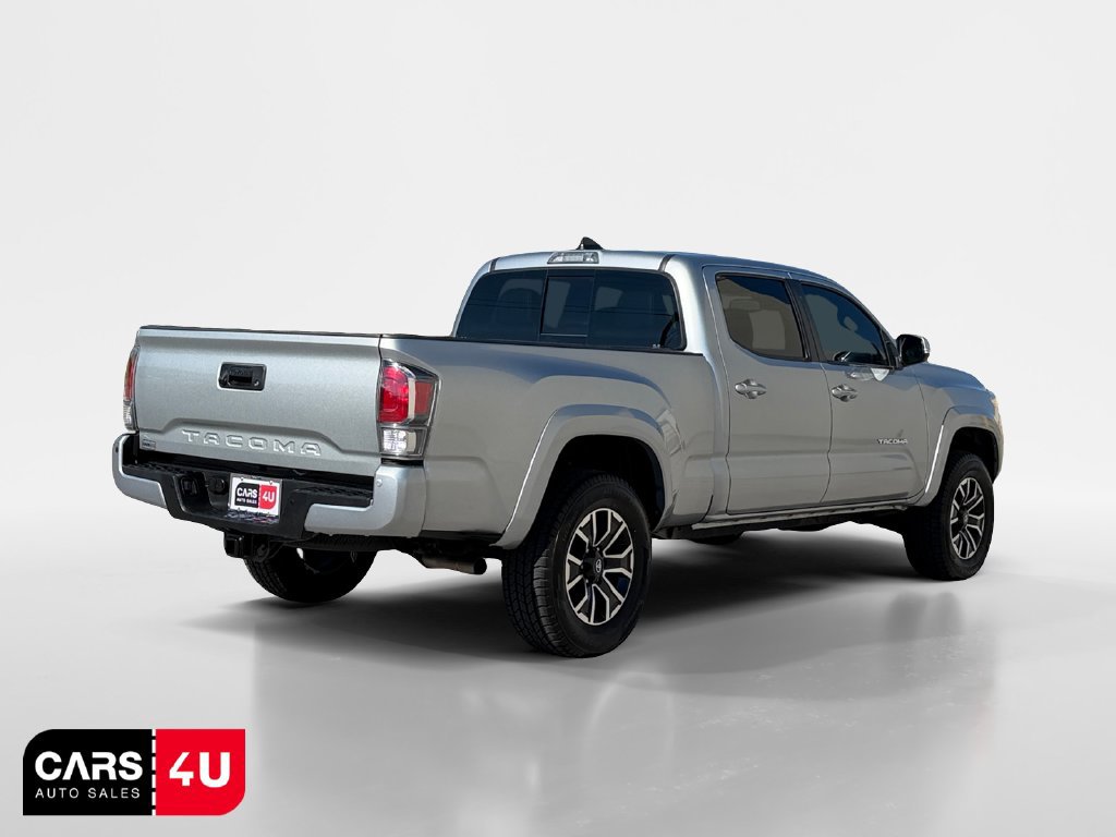 Used 2022 Toyota Tacoma TRD Sport w/ TRD Premium Sport Package AWD/4WD image 7
