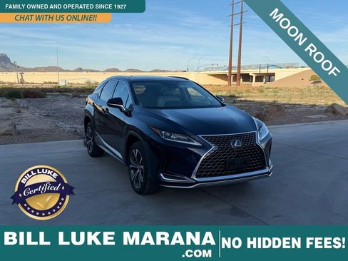 Used 2021 Lexus RX 350 FWD w/ Premium Package image 1