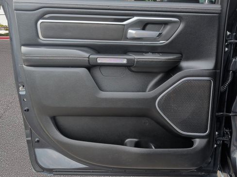 Used 2019 RAM 1500 Laramie w/ Sport Appearance Package RWD image 20