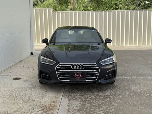 Used 2018 Audi A5 2.0T Premium Plus image 3