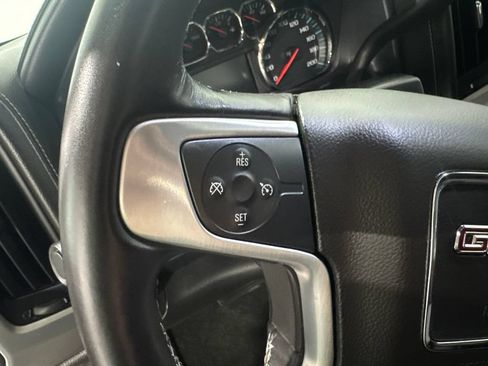 Used 2017 GMC Sierra 1500 SLE w/ Suspension Package, Off-Road AWD/4WD image 6