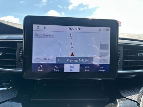 Used 2023 Ford Explorer ST AWD/4WD image 22