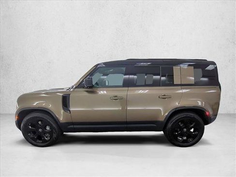 New 2025 Land Rover Defender 110 S AWD/4WD image 5