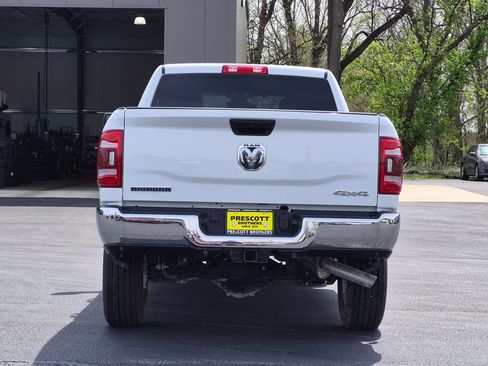 Used 2024 RAM 2500 Big Horn w/ Protection Group AWD/4WD image 6