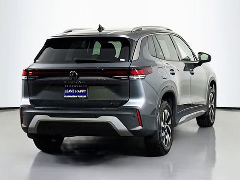 New 2026 Volkswagen Tiguan S image 7