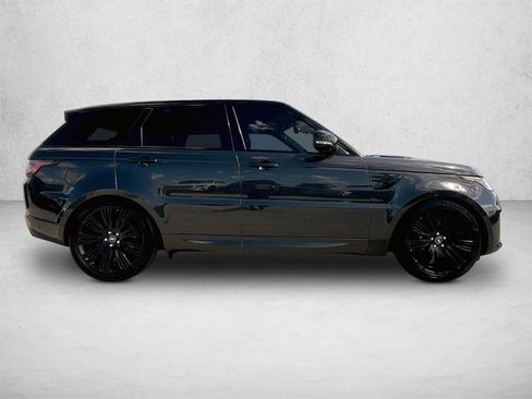 Used 2018 Land Rover Range Rover Sport HSE Dynamic AWD/4WD image 5