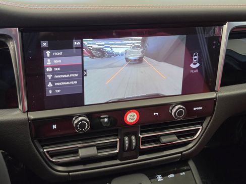New 2026 Porsche Macan AWD/4WD image 20