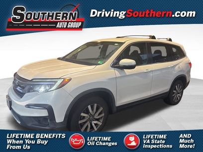 Used 2019 Honda Pilot EX