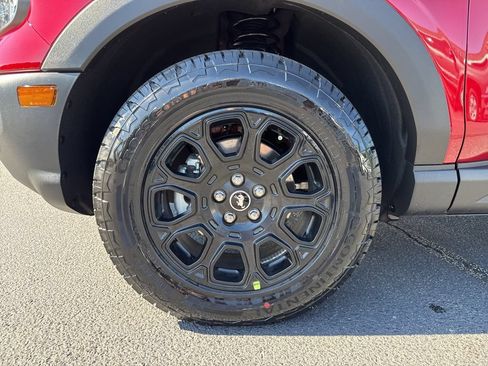 New 2026 Ford Bronco Sport Badlands AWD/4WD image 38