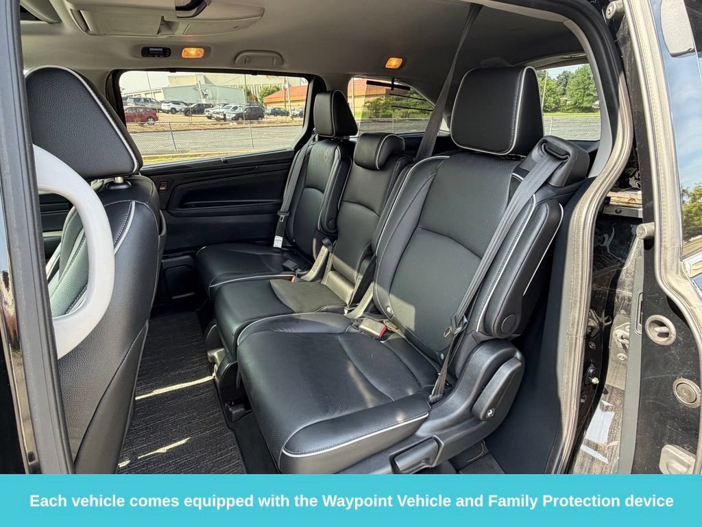 Used 2023 Honda Odyssey Elite image 33