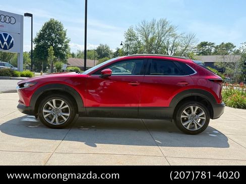 Used 2022 MAZDA CX-30 AWD 2.5 S w/ Select Package image 6
