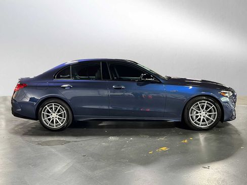 New 2025 Mercedes-Benz C 43 AMG 4MATIC Sedan image 8
