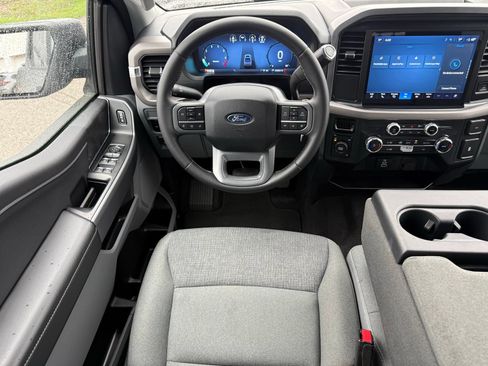 Used 2025 Ford F150 XLT w/ Equipment Group 301A Standard AWD/4WD image 23