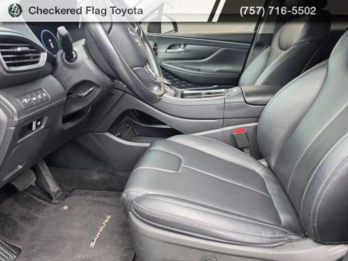 Used 2023 Hyundai Santa Fe SEL w/ Premium Package AWD/4WD image 14