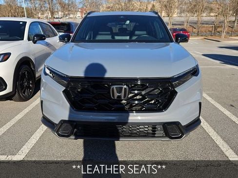 Certified 2026 Honda CR-V Sport-L image 3