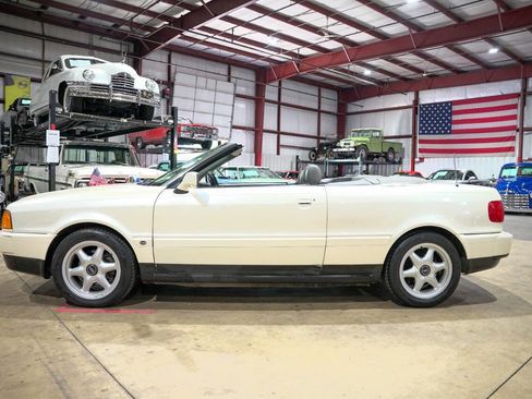 Used 1997 Audi Cabriolet image 4