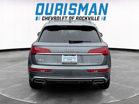 Used 2025 Audi Q5 2.0T Premium Plus w/ Premium Plus Package AWD/4WD image 5