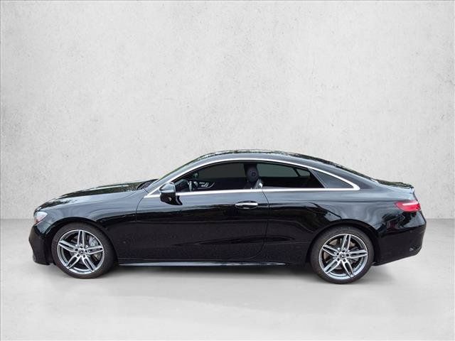 Certified 2018 Mercedes-Benz E 400 Coupe image 3