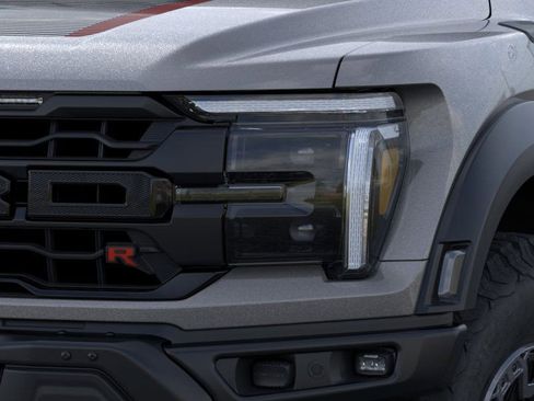 New 2025 Ford F150 Raptor w/ Equipment Group 803A Raptor R image 20