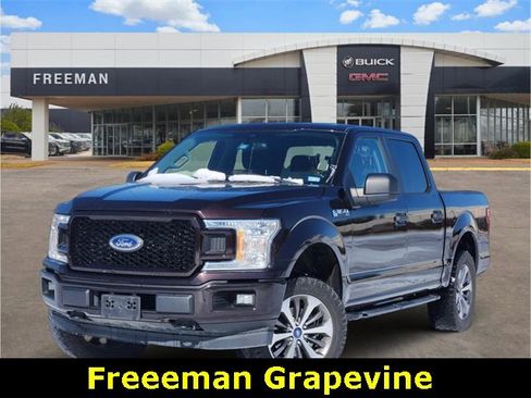 Used 2019 Ford F150 XL w/ Equipment Group 101A Mid image 1