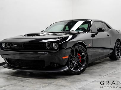 Used 2021 Dodge Challenger R/T Scat Pack