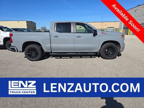 Used 2024 Chevrolet Silverado 1500 RST AWD/4WD image 1