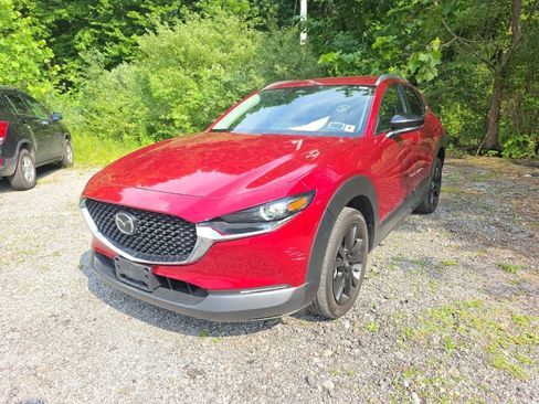 Used 2024 MAZDA CX-30 AWD 2.5 S w/ Select Sport Pkg image 8