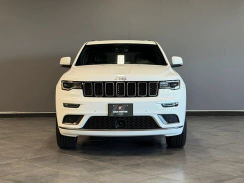 Used 2021 Jeep Grand Cherokee High Altitude AWD/4WD image 2