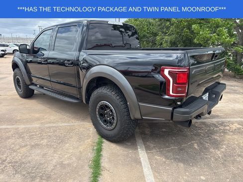 Used 2018 Ford F150 Raptor w/ Equipment Group 802A Luxury AWD/4WD image 7